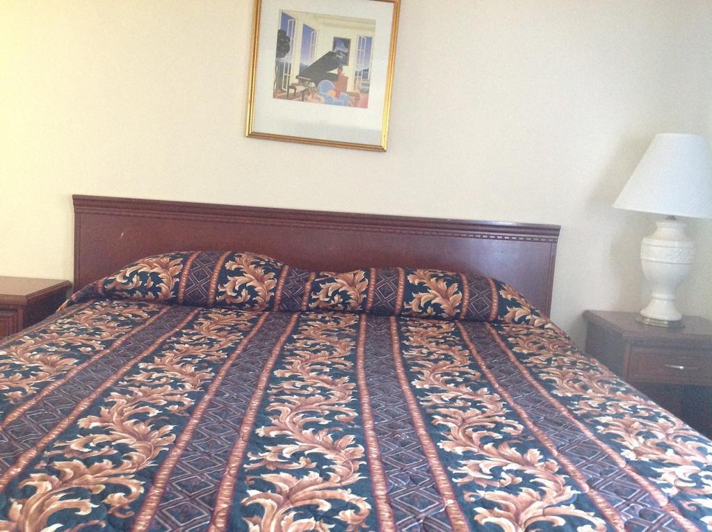 Casa Luan Motel Los Angeles Room photo