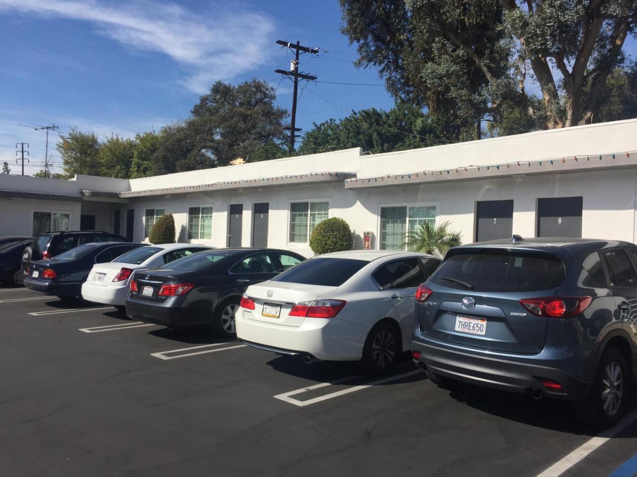 Casa Luan Motel Los Angeles Exterior photo